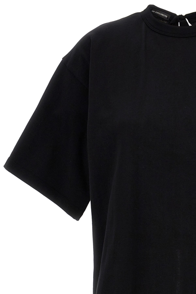 Shop Ann Demeulemeester Women 'joseph Josephine' T-shirt In Black
