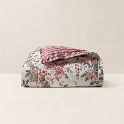 Shop Ralph Lauren Tilly Comforter In Parfait
