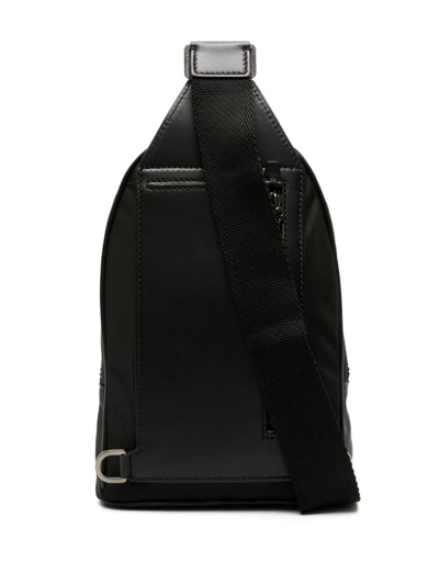 Shop Dolce & Gabbana Men Crossbody Bag In Black