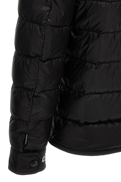 Shop Moncler Men 'tenibres' Down Jacket In Black