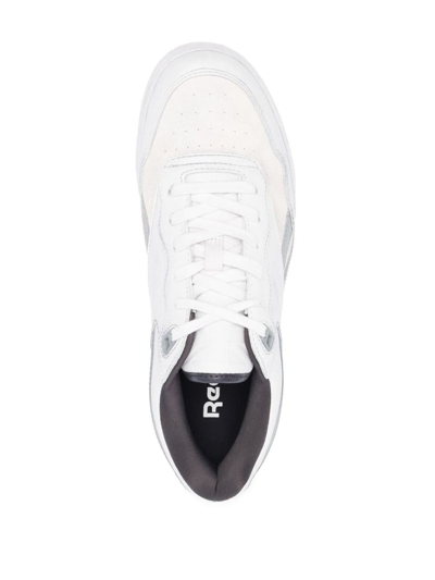 Shop Reebok Sneakers Shoes In Grey