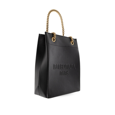 Shop Balenciaga Logo Bag