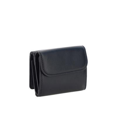 Shop Chloé Chloe'  Leather Wallet