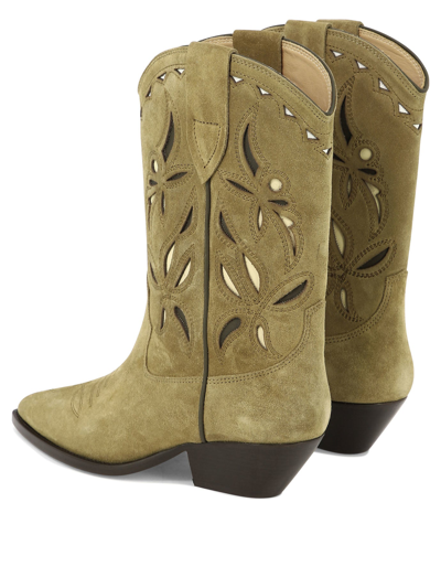 Shop Isabel Marant Duerto Cowboy Boots