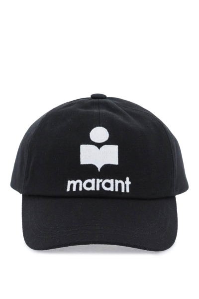 Shop Isabel Marant Tyron Baseball Cap