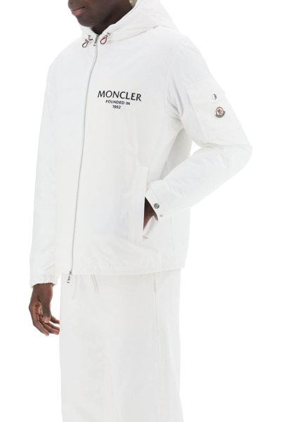 Shop Moncler Granero Windbreaker Jacket