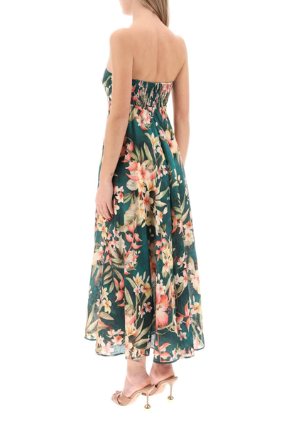 Shop Zimmermann Lexi Floral Maxi Dress