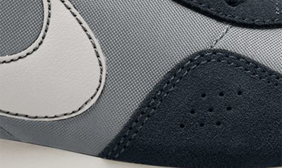 Shop Nike Md Valiant Sneaker In Obsidian/ Phantom/ Grey/ Sail