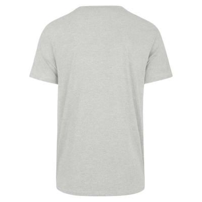 Shop 47 ' Gray Detroit Lions Ringtone Franklin T-shirt