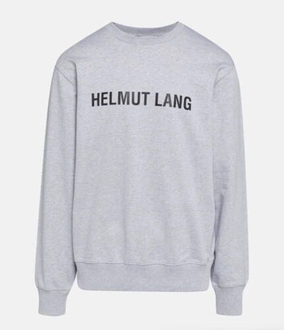 Pre-owned Helmut Lang Sweatshirt L09hm522 Black/grey/white New✅ Size Xs-xxl In Schwarz