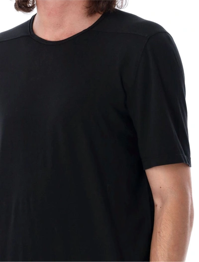 Shop Rick Owens Drkshdw Level T T-shirt In Black