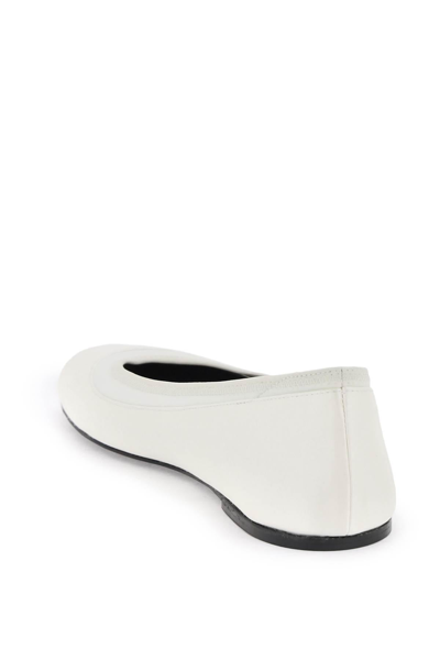 Shop Loulou Studio Frano Ballet Flats