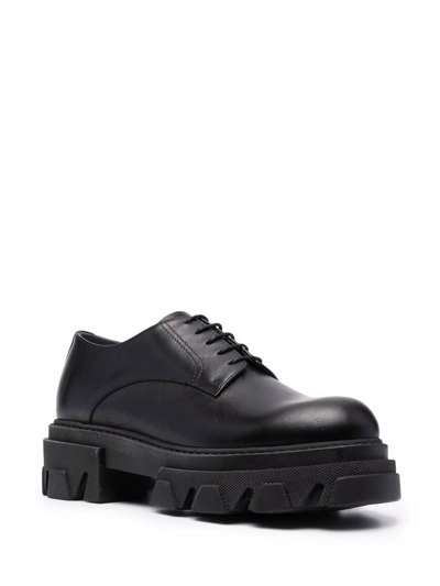 Shop P.a.r.o.s.h Zapatos Clásicos - Negro In Black
