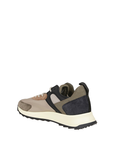Philippe Model Zapatillas - Royale In Beige