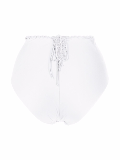 Shop La Perla Bikini - Blanco In White