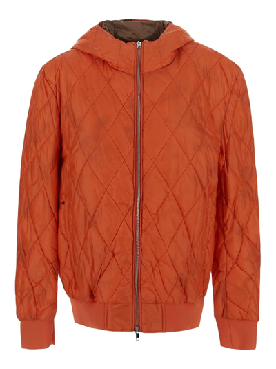 Shop Bdp Coat In Orange