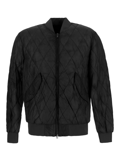 Shop Bdp Coat In Black