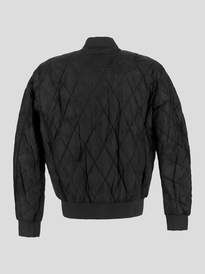 Shop Bdp Coat In Black