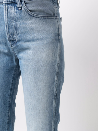 Shop 3x1 Austin Cropped Denim Jeans
