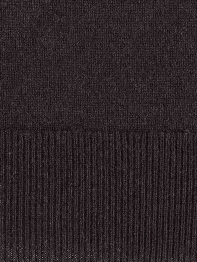 Shop Drumohr V-neck Sweater In Brown