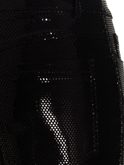 Shop Rotate Birger Christensen Pantalón Casual - Negro In Black