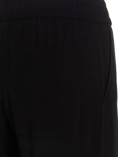 Shop Nude Pantalones De Sastrería - Negro In Black