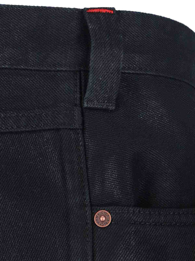 Shop Victoria Beckham Jeans Boot-cut - Negro In Black