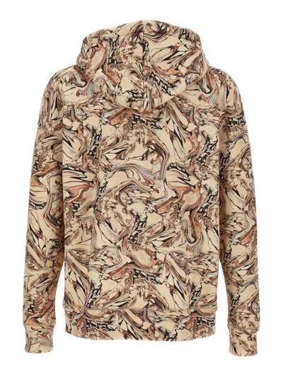 Shop Isabel Marant Marvin Hoodie In Multicolour