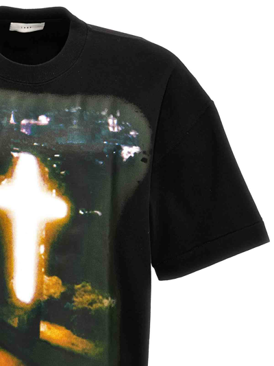 Shop Studio On God T-shirt In Black