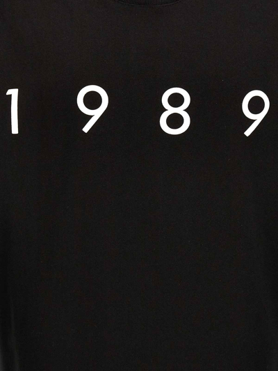 Shop Studio 1989 Logo T-shirt In Black