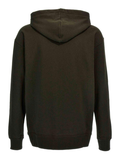 Shop Isabel Marant Marcello Hoodie In Black