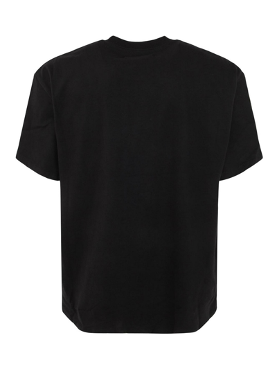 Shop Nahmias Caviar Logo T-shirt In Black