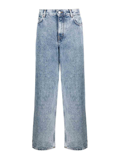 Shop Séfr Jeans Boot-cut - Denim