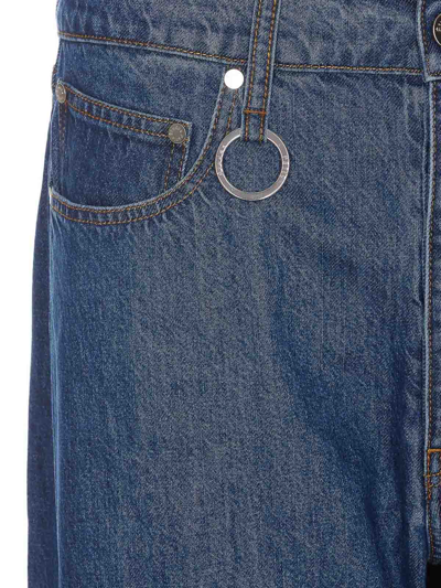 Shop Etudes Studio Jeans Boot-cut - Azul In Blue
