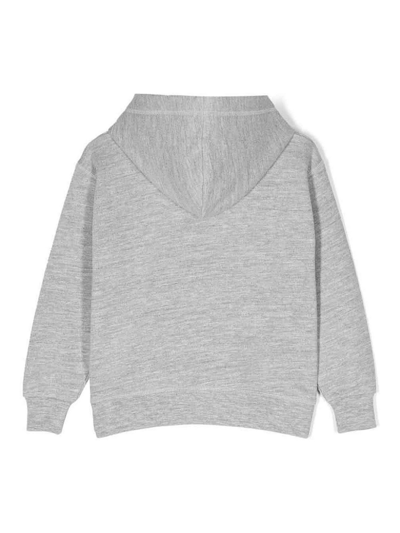 Dsquared2 Sweater In Grey