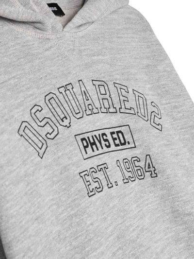 Dsquared2 Sweater In Grey