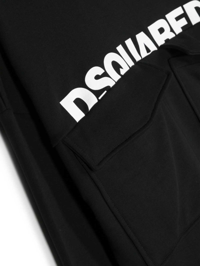 Dsquared2 Sweater In Black