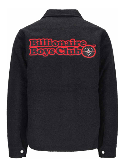 Shop Billionaire Camisa - Negro In Black