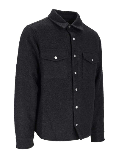Shop Billionaire Camisa - Negro In Black