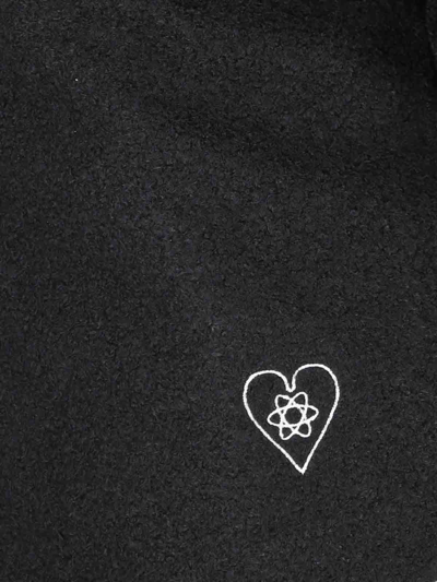 Shop Billionaire Logo Shirt In Black