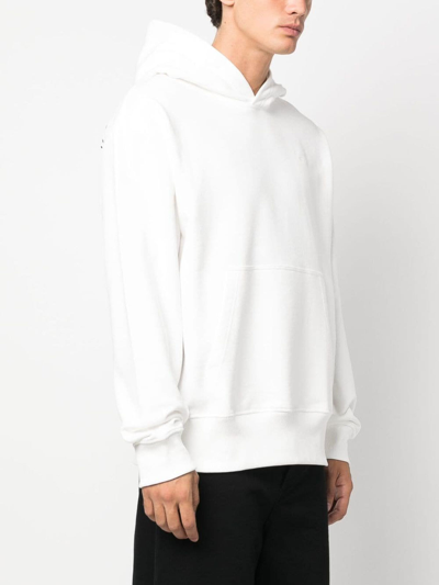 Shop Diesel Sweatshirt In Blanco