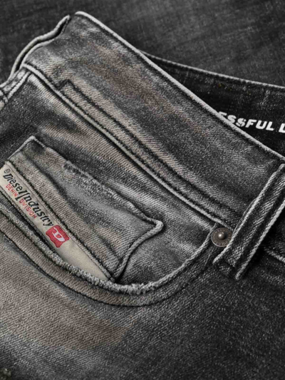 Shop Diesel Jeans Acampanados - Lavado Oscuro