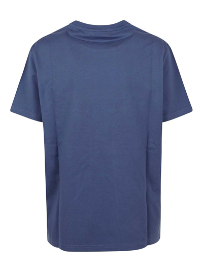 Shop Etro Camiseta - Azul Claro In Light Blue