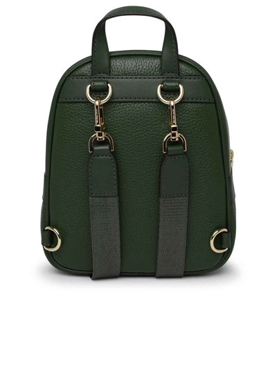 Shop Michael Kors Elliott Backpack In Green