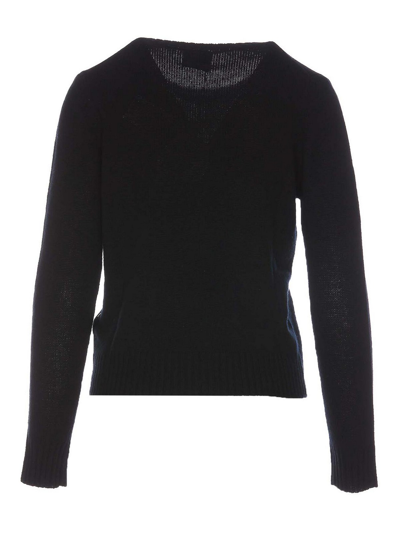 Allude Sweaters In Negro