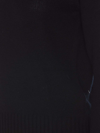 Allude Sweaters In Negro