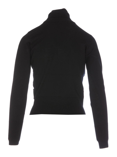 Shop Elisabetta Franchi Sweater In Negro