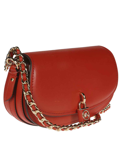 Michael Kors Mila Bag In Brown