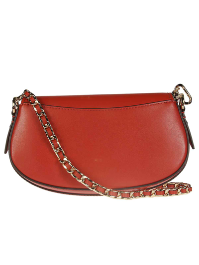 Michael Kors Mila Bag In Brown
