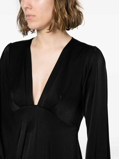 Shop Michael Kors Vestido Corto - Negro In Black